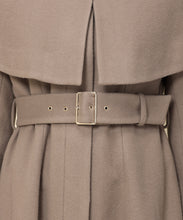 画像をギャラリービューアに読み込む, ケープカラーコート/MM348607