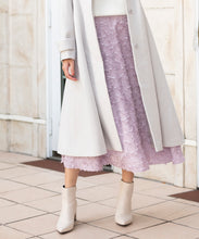 画像をギャラリービューアに読み込む, ケープカラーコート/MM348607