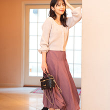 画像をギャラリービューアに読み込む, キルティングミニバッグ/MM358003