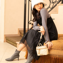 画像をギャラリービューアに読み込む, キルティングミニバッグ/MM358003