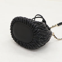 画像をギャラリービューアに読み込む, キルティング巾着バッグ/MM358004