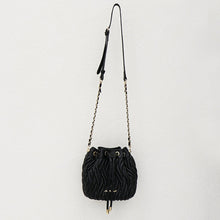 画像をギャラリービューアに読み込む, キルティング巾着バッグ/MM358004
