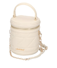 画像をギャラリービューアに読み込む, キルティングバニティバッグ/MM358005