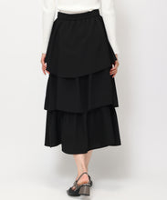 画像をギャラリービューアに読み込む, ティアードロングスカート/MM417201