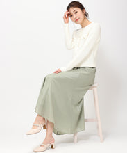 画像をギャラリービューアに読み込む, ラメシアーエスカルゴスカート/MM417203