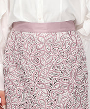 画像をギャラリービューアに読み込む, ケミカルレースタイトスカート/MM417206