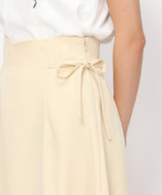 画像をギャラリービューアに読み込む, サイドリボンフレアスカート/MM417209