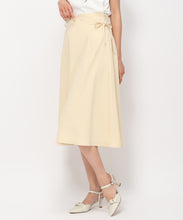 画像をギャラリービューアに読み込む, サイドリボンフレアスカート/MM417209