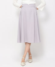 画像をギャラリービューアに読み込む, サイドリボンフレアスカート/MM417209
