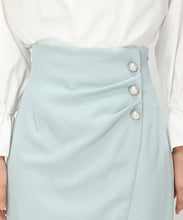 画像をギャラリービューアに読み込む, パールタックタイトスカート/MM417210
