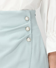 画像をギャラリービューアに読み込む, パールタックタイトスカート/MM417210