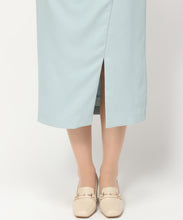 画像をギャラリービューアに読み込む, パールタックタイトスカート/MM417210