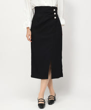 画像をギャラリービューアに読み込む, パールタックタイトスカート/MM417210