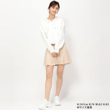 画像をギャラリービューアに読み込む, ボックスタックミニスカート/MM417214