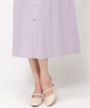 画像をギャラリービューアに読み込む, ジュイ柄ボウタイニットワンピース/MM417401