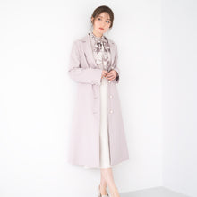 画像をギャラリービューアに読み込む, ボウタイビスチェ切替ニット/MM418306