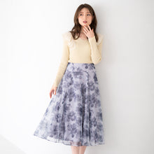 画像をギャラリービューアに読み込む, 2wayラッフルニット/MM418314