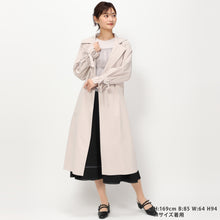 画像をギャラリービューアに読み込む, スプリングライトコート/MM418601