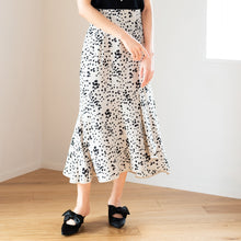 画像をギャラリービューアに読み込む, 裾ラップマーメイドスカート/MM427204