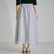 画像をギャラリービューアに読み込む, スパンコールシアースカート/MM427212