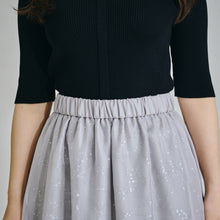 画像をギャラリービューアに読み込む, スパンコールシアースカート/MM427212