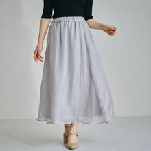 画像をギャラリービューアに読み込む, スパンコールシアースカート/MM427212