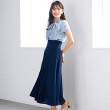 画像をギャラリービューアに読み込む, シアーボウタイブラウス/MM428108