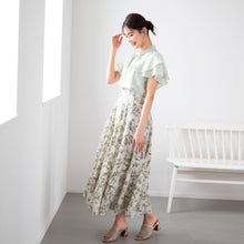 画像をギャラリービューアに読み込む, シアーボウタイブラウス/MM428108