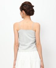 画像をギャラリービューアに読み込む, カップ付きキャミソール/MM428203