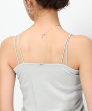画像をギャラリービューアに読み込む, カップ付きキャミソール/MM428203