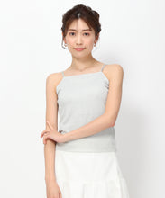 画像をギャラリービューアに読み込む, カップ付きキャミソール/MM428203