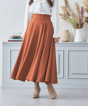 画像をギャラリービューアに読み込む, フレアボリュームスカート/MM437207