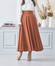 画像をギャラリービューアに読み込む, フレアボリュームスカート/MM437207
