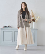 画像をギャラリービューアに読み込む, シャギーフレアスカート/MM437212