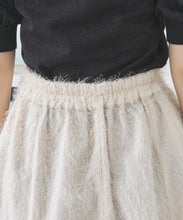 画像をギャラリービューアに読み込む, シャギーフレアスカート/MM437212