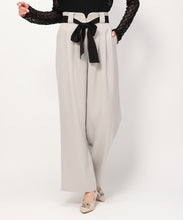 画像をギャラリービューアに読み込む, ウーリッシュワイドパンツ/MM437301