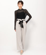 画像をギャラリービューアに読み込む, ウーリッシュワイドパンツ/MM437301