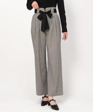 画像をギャラリービューアに読み込む, ウーリッシュワイドパンツ/MM437301
