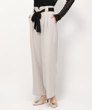 画像をギャラリービューアに読み込む, ウーリッシュワイドパンツ/MM437301