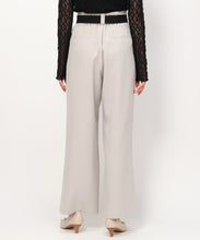 画像をギャラリービューアに読み込む, ウーリッシュワイドパンツ/MM437301
