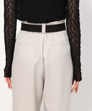 画像をギャラリービューアに読み込む, ウーリッシュワイドパンツ/MM437301