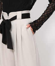 画像をギャラリービューアに読み込む, ウーリッシュワイドパンツ/MM437301