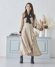 画像をギャラリービューアに読み込む, ボウタイドットワンピース/MM437413