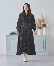 画像をギャラリービューアに読み込む, ボウタイドットワンピース/MM437413