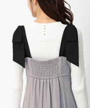 画像をギャラリービューアに読み込む, 肩リボンジャンスカ/MM437415