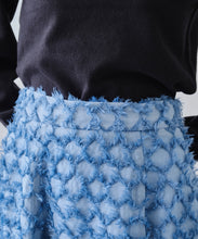 画像をギャラリービューアに読み込む, ダイヤジャガードフレアスカート/MM447206