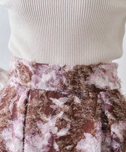 画像をギャラリービューアに読み込む, カットジャガードフラワースカート/MM447210