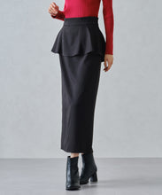画像をギャラリービューアに読み込む, ペプラムタイトスカート/MM447213