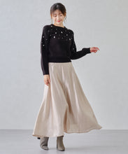 画像をギャラリービューアに読み込む, シャイニーフレアスカート/MM447214