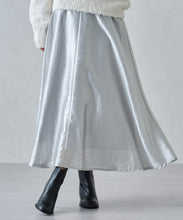 画像をギャラリービューアに読み込む, シャイニーフレアスカート/MM447214